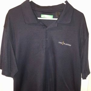 Men’s XL official Players Championship golf polo.